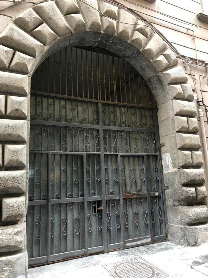 Agora Singola Con Bagno Privato Adiacente Bed & Breakfast Naples Exterior photo
