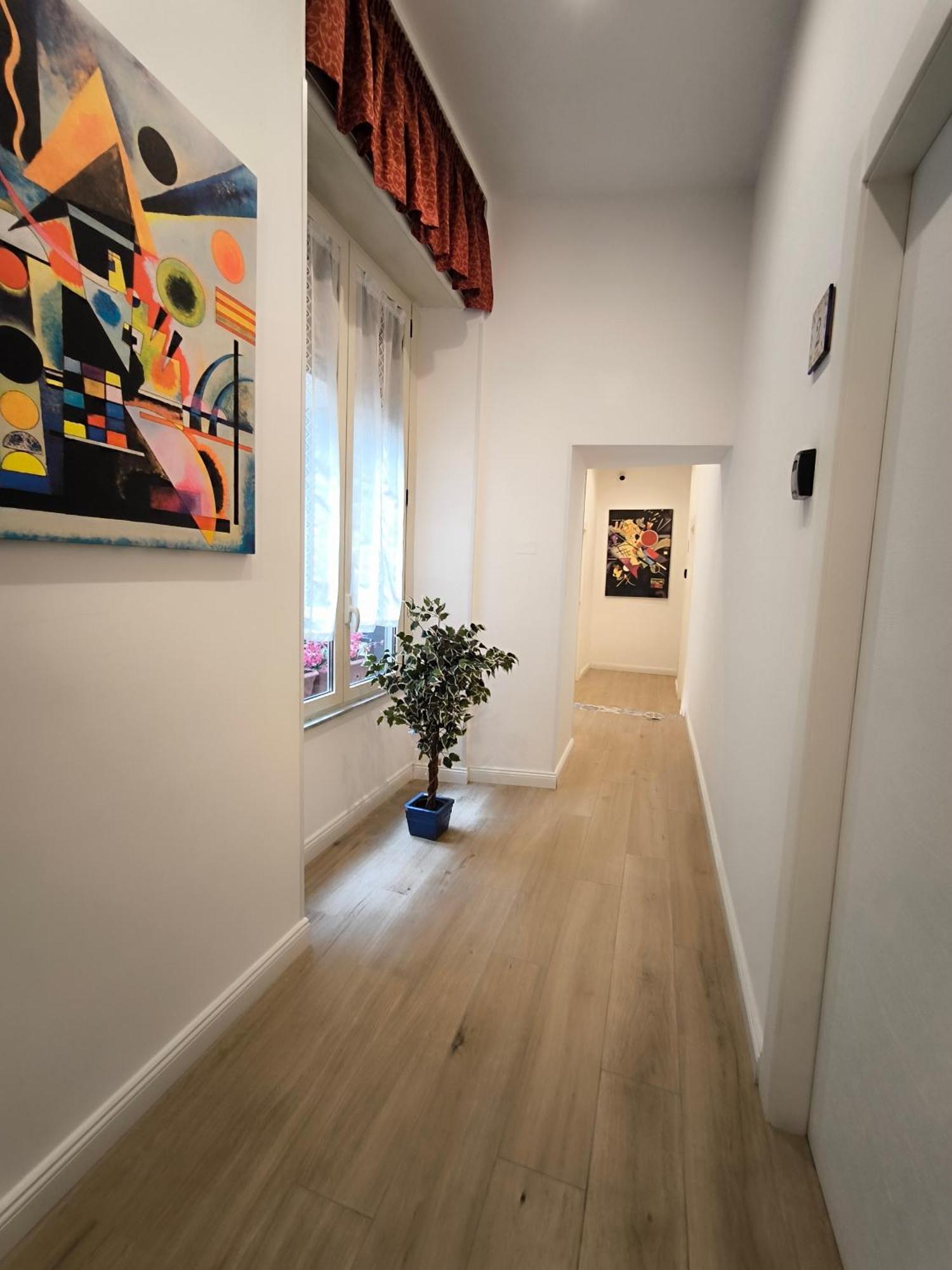 Agora Singola Con Bagno Privato Adiacente Bed & Breakfast Naples Exterior photo